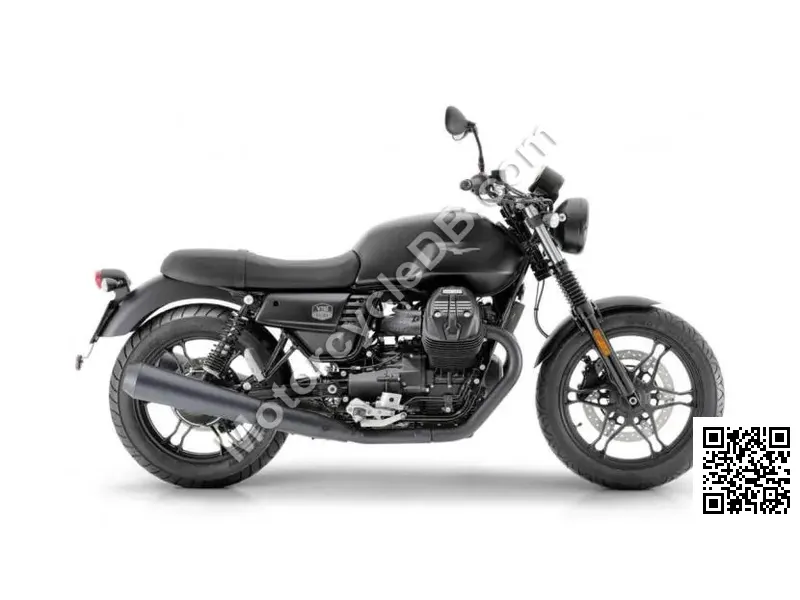 Moto Guzzi V7 III Stone 2020 46701
